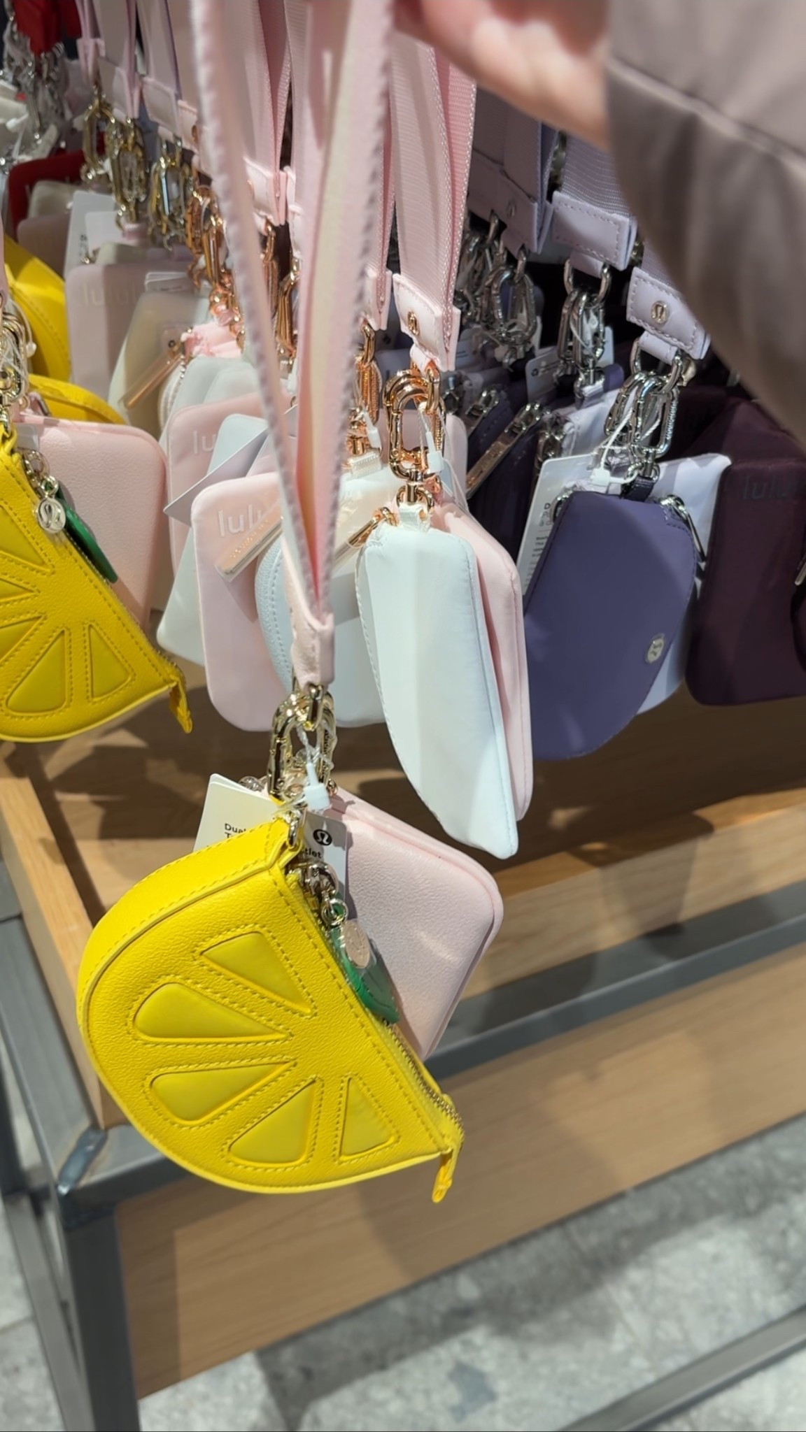 Lemon wristlet 

#LTKootd #LTKSeasonal #LTKValentine