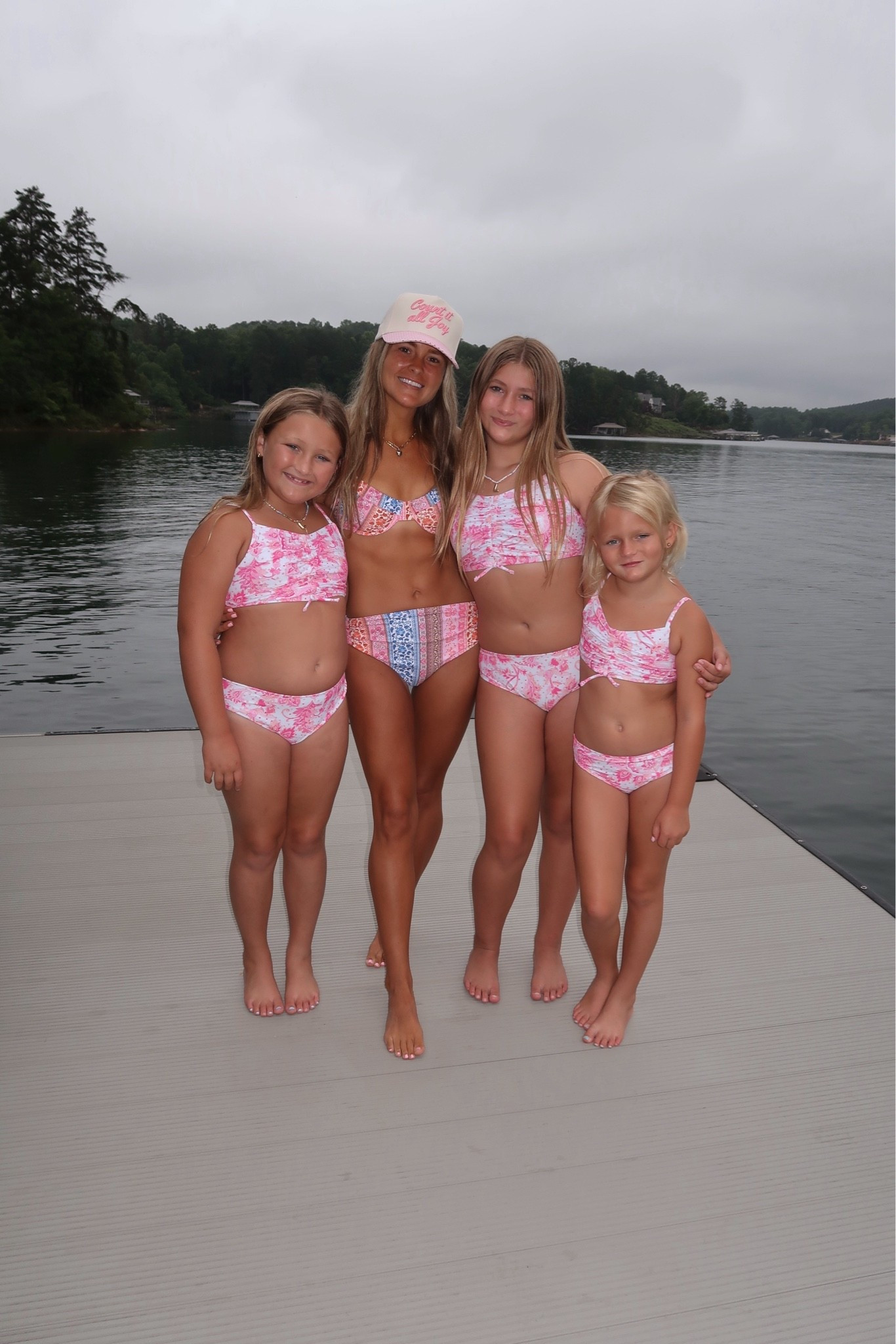 At the lake!

#LTKootd #LTKSwim #LTKKids