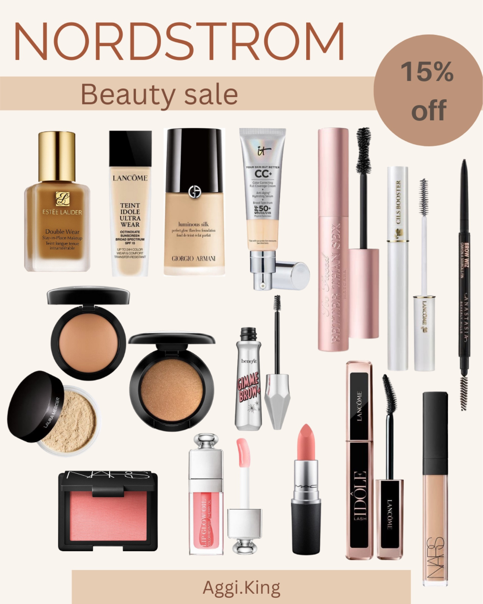 #LTKsalealert #LTKbeauty #LTKunder50