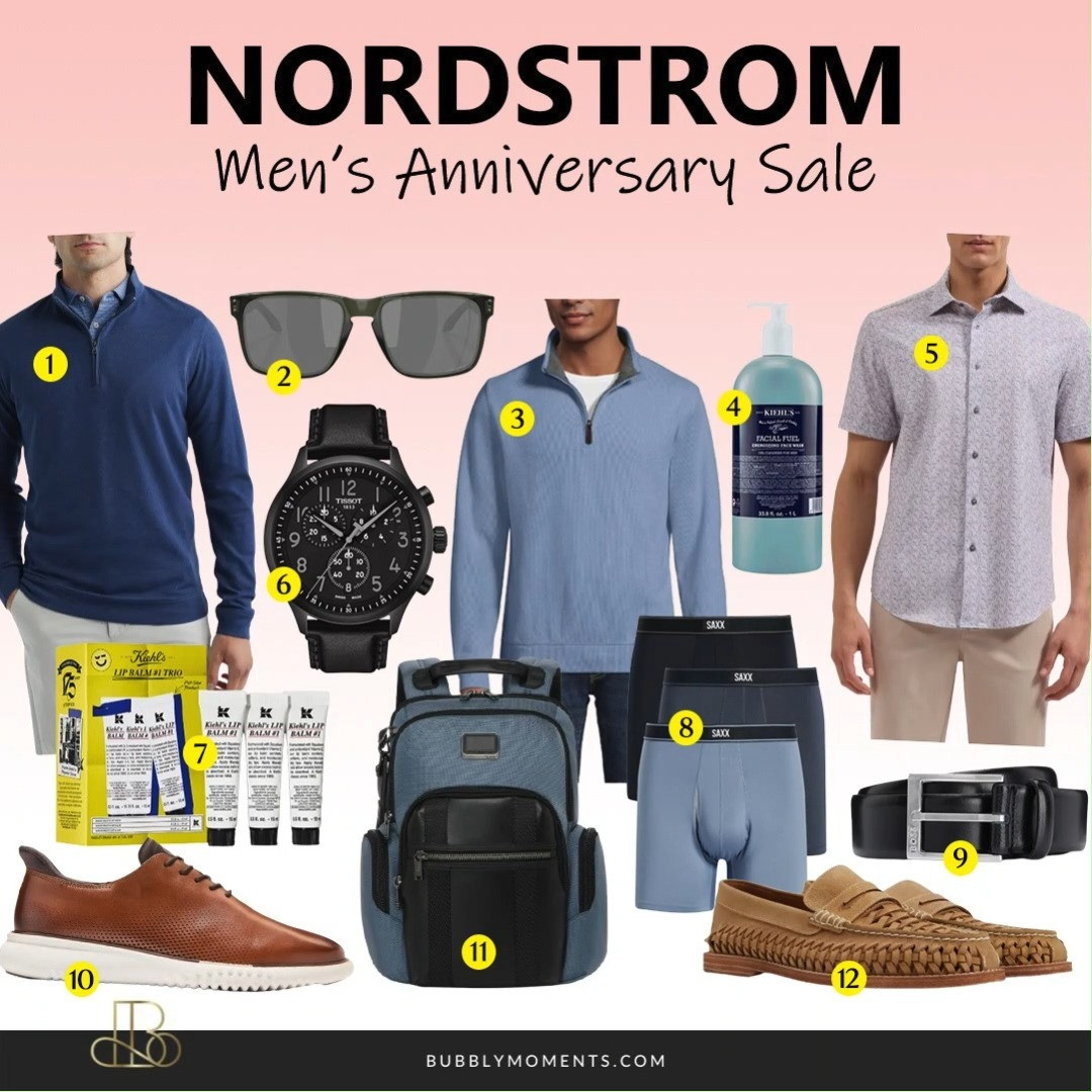 The Nordstrom Anniversary Sale is the perfect time to shop men's fashion favorites before the event ends! Discover stylish everyday essentials, comfortable shoes, versatile basics, jackets, and accessories from top brands. Whether you're refreshing your wardrobe or shopping for someone special, these picks are worth checking out. Save your favorites and don't miss your chance to shop the Nordstrom Anniversary Sale while it's still here!
#LTKMens #LTKSaleAlert #LTKSeasonal #Nordstrom #NordstromAnniversarySale #AnniversarySale #MensFashion #MensStyle #MensWear #MensEssentials #MensShoes #StyleInspiration #WardrobeEssentials #ShoppingInspiration 

 