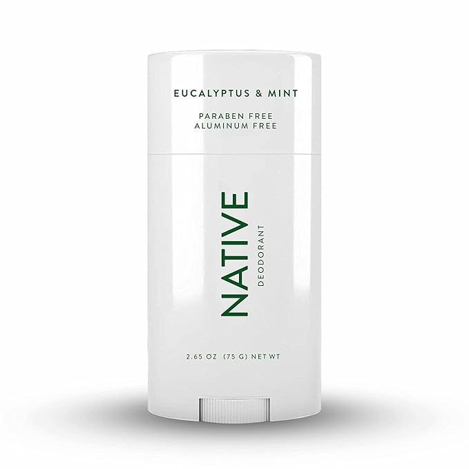 Native Deodorant Contains Naturally Derived Ingredients, 72 Hour Odor Control | Deodorant for Wom... | Amazon (US)