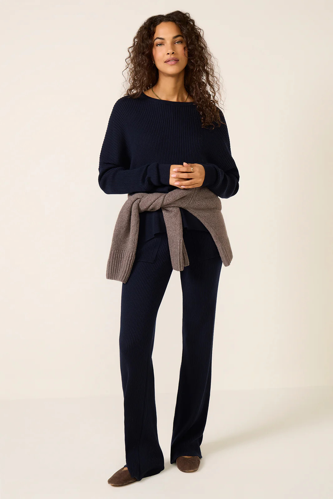 Frankie Longsleeve Sweater | Evereve