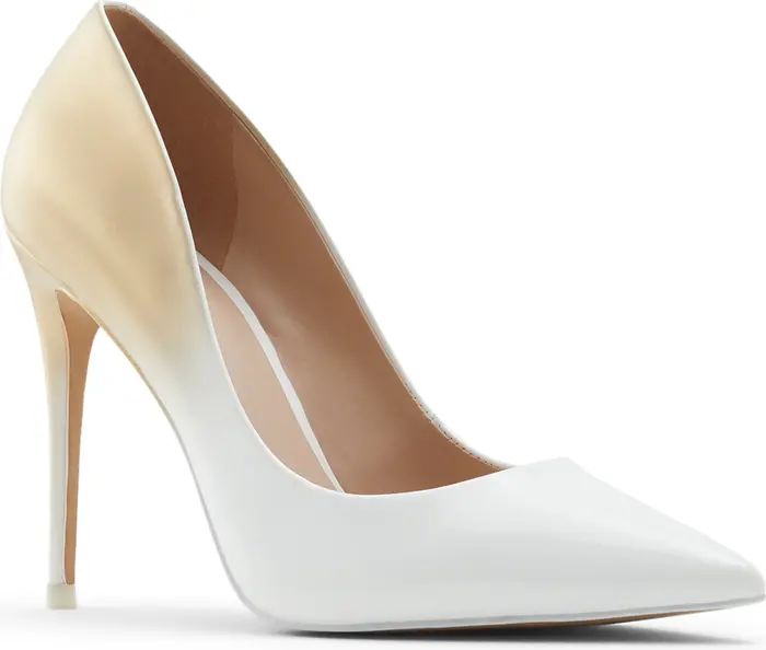 Stessy Pointed Toe Pump | Nordstrom