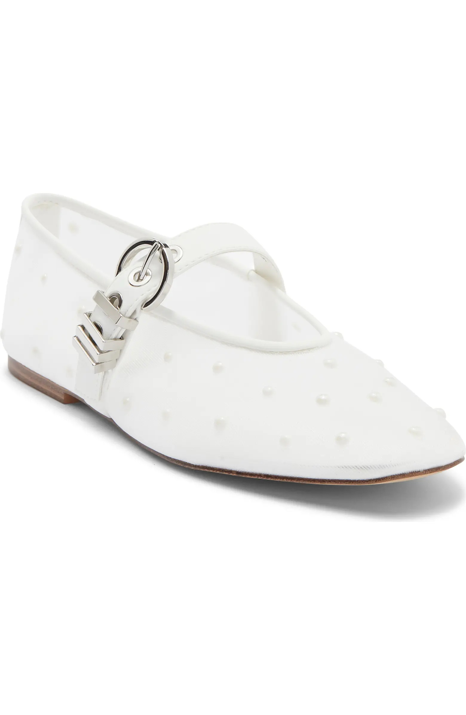 Lucia Mary Jane Flat (Women) | Nordstrom
