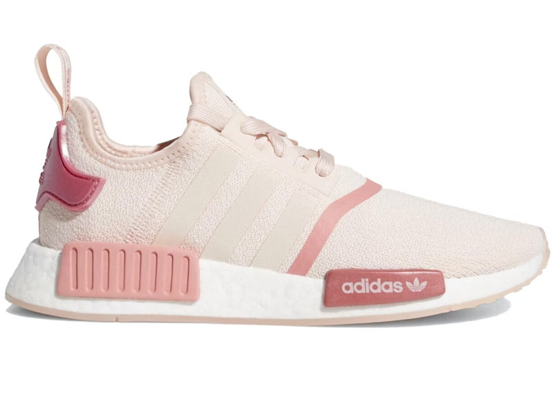 Adidas NMD R1 (Women's) Sneakers in Icey Pink/Tactile Rose | StockX