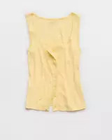 Aerie Sneak Peek Tank Top | American Eagle Outfitters (US & CA)