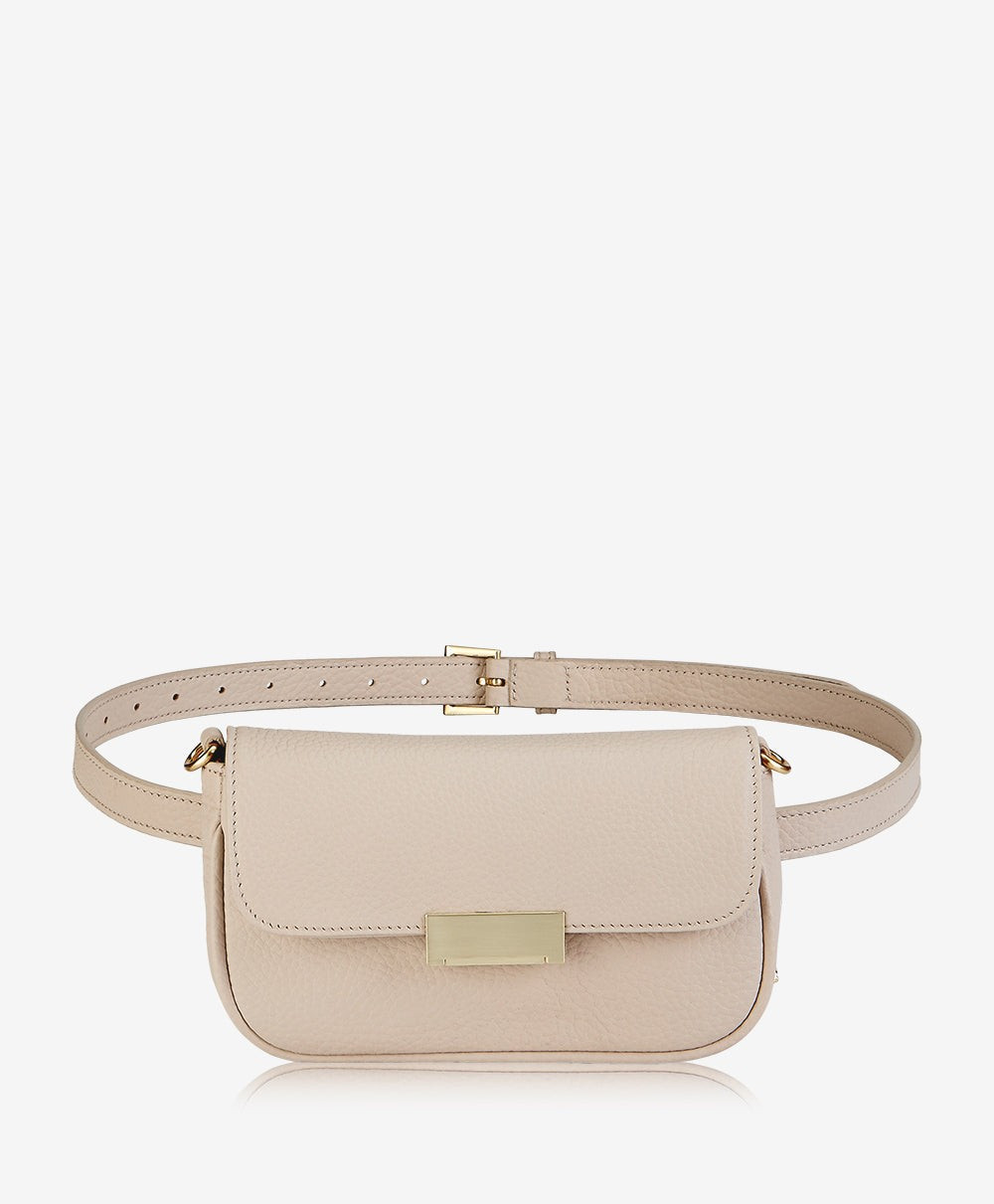 Carrie Crossbody Belt Bag | GiGi New York / Graphic Image