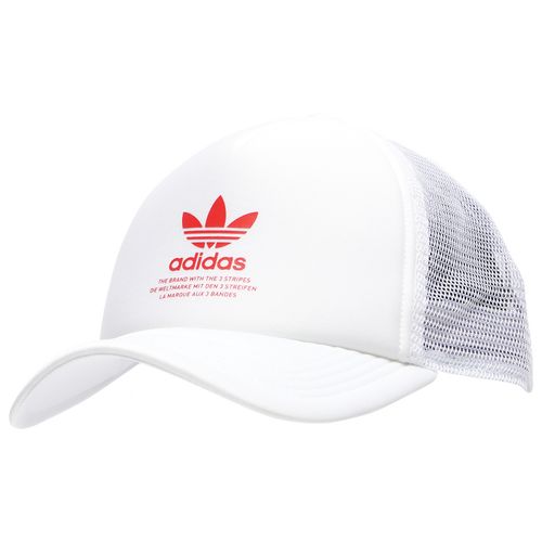 adidas Originals OG Recoded Life Trucker Hat | Champs Sports