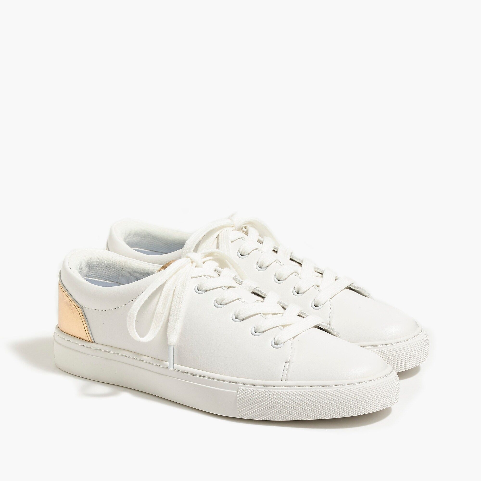 Road trip sneakers with trim | J.Crew Factory