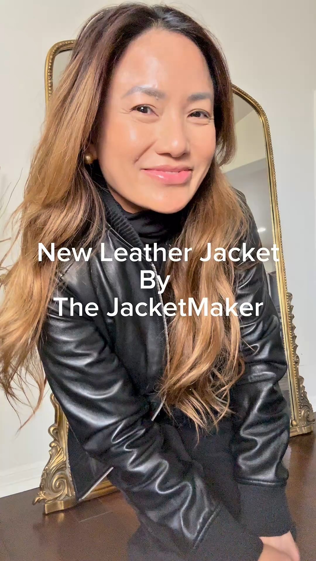 Time for Leather Jackets 

#LTKGiftGuide #LTKHoliday #LTKSeasonal