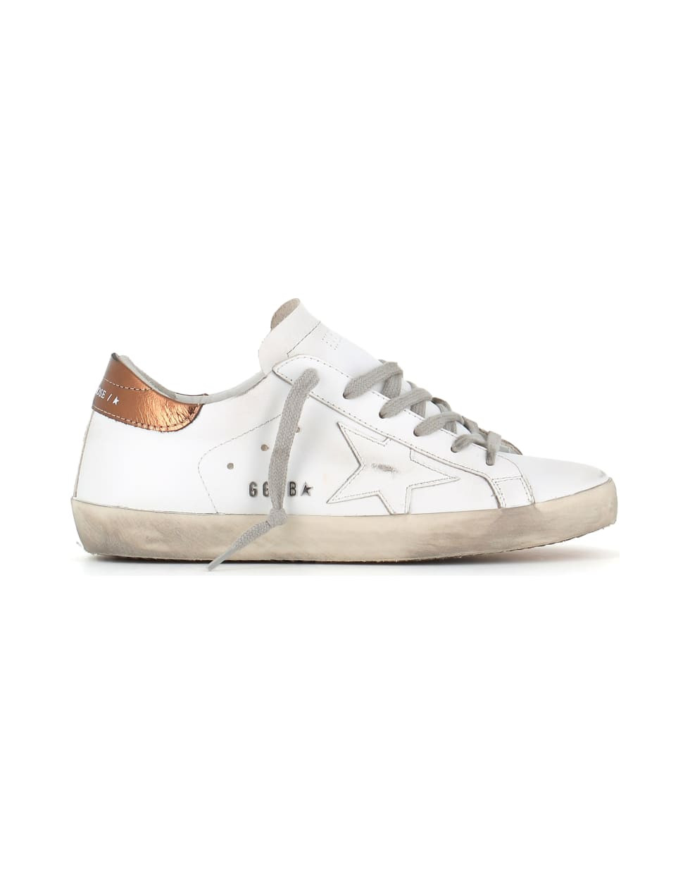 Best price on the market at italist | Golden Goose Sneaker Superstar | Italist