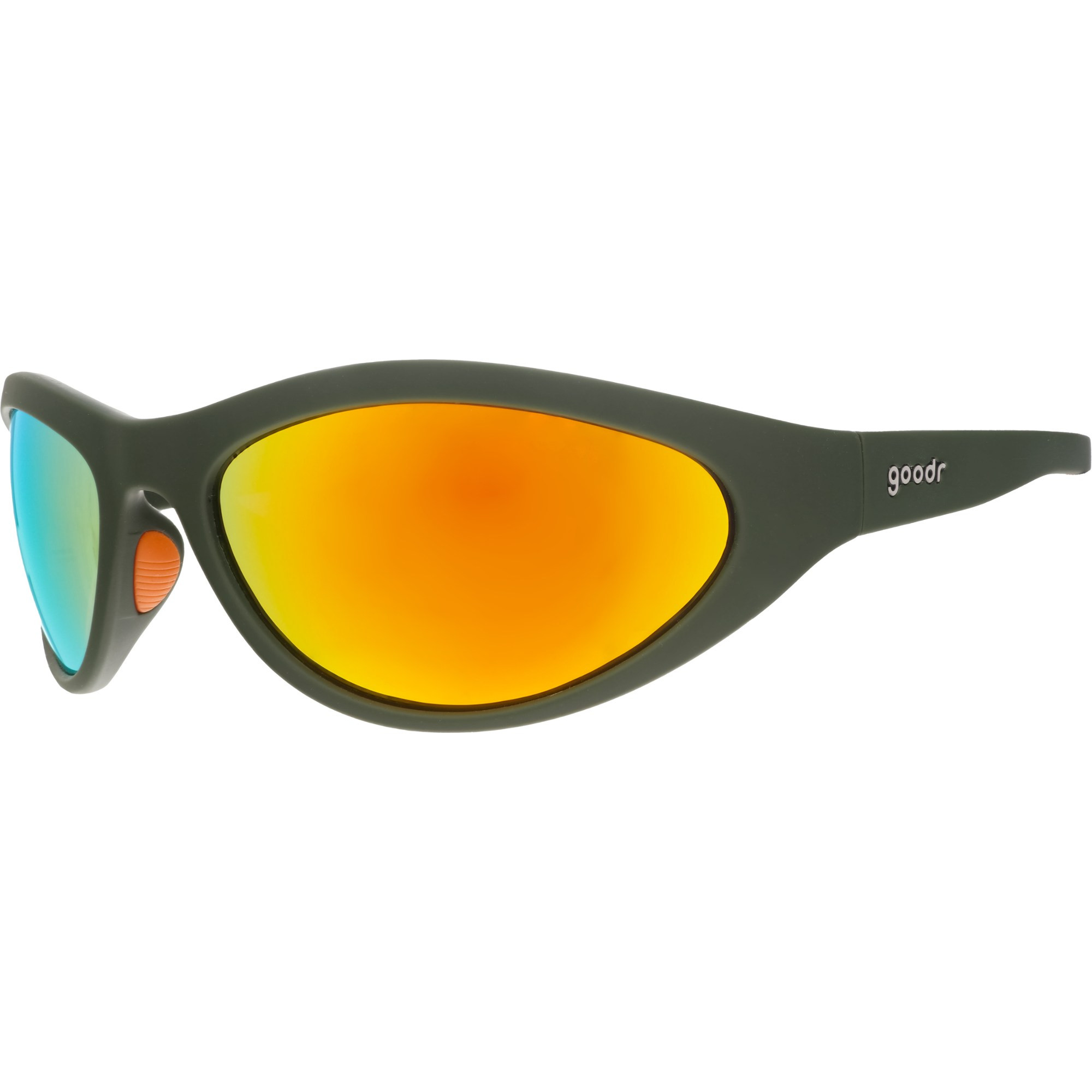 goodr Bug G Polarized Sunglasses Green Polarized | REI