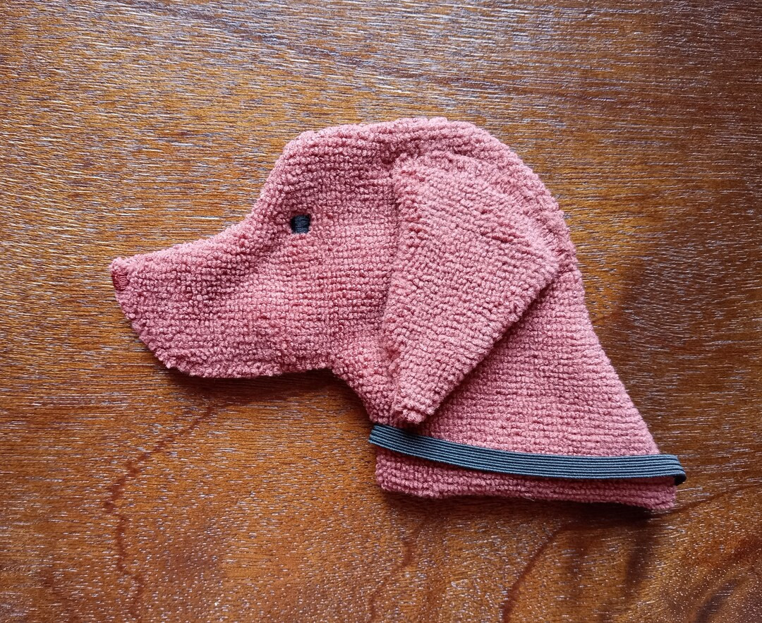 Smudge Dog Vizsla sebastian Microfiber Covert Cleaning Cloth - Etsy | Etsy (US)