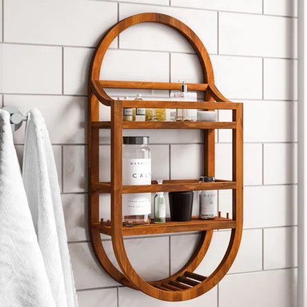 Gospava Hanging Shower Caddy | Wayfair North America