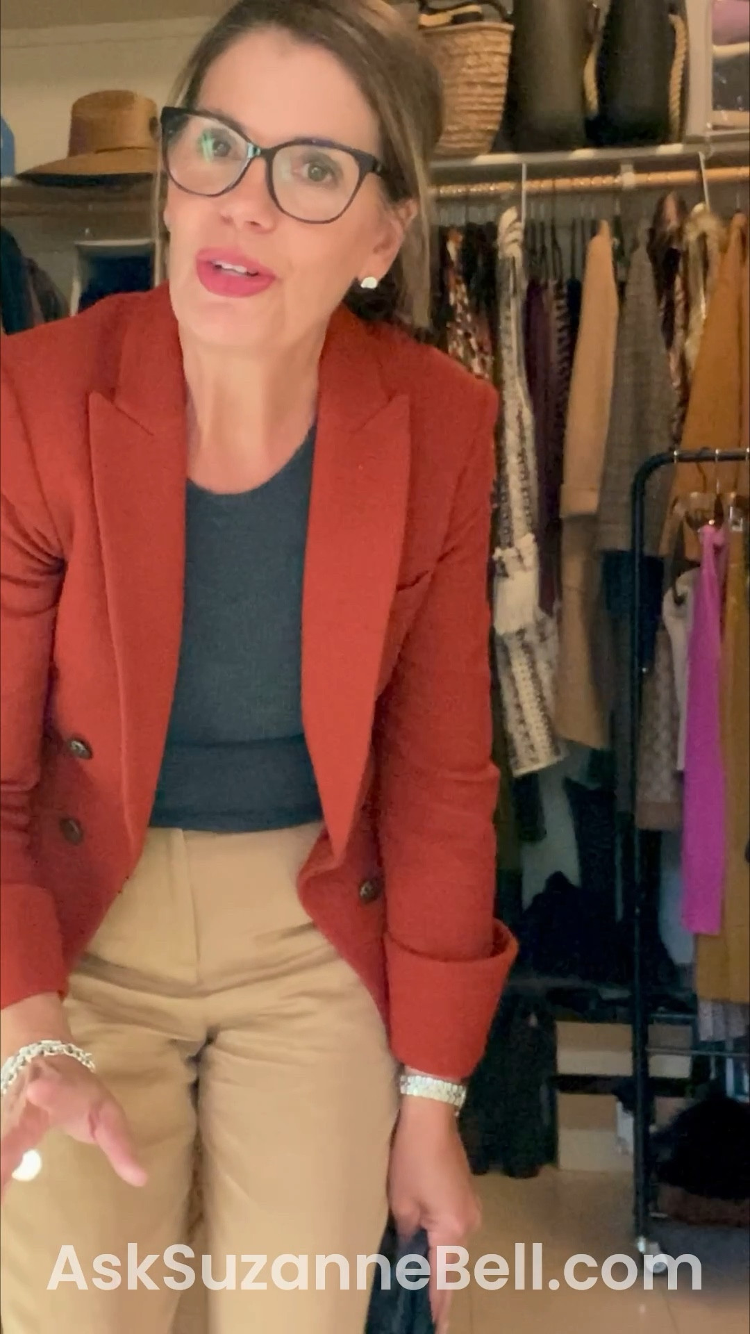 OOTD #3: Wide leg trousers + blazer + sneakers…i think it’s pretty cute! 

Veronica Beard, Quince, TWP, white sneakers, elegant casual chic

#LTKOver40 #LTKgrwm #LTKootd