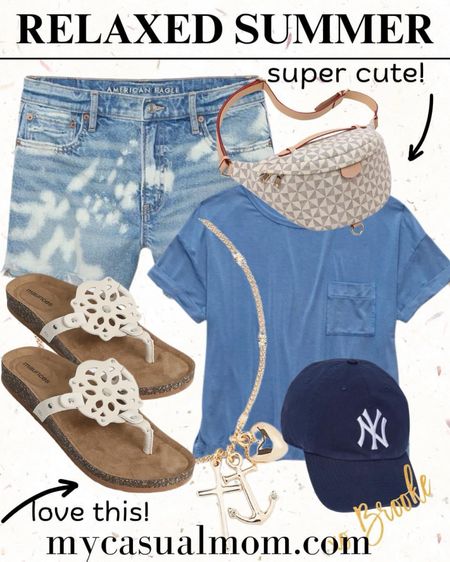 Relaxed summer 

#LTKStyleTip #LTKSaleAlert #LTKSeasonal