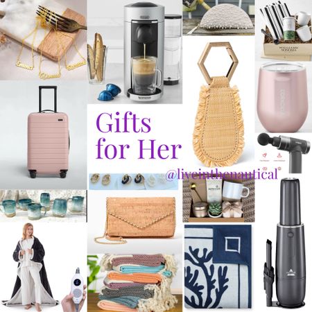  Gift guides for her: for Valentine’s Day, Birthdays, Christmas, anniversaries, or just because. 

#LTKfamily #LTKGiftGuide #LTKwedding