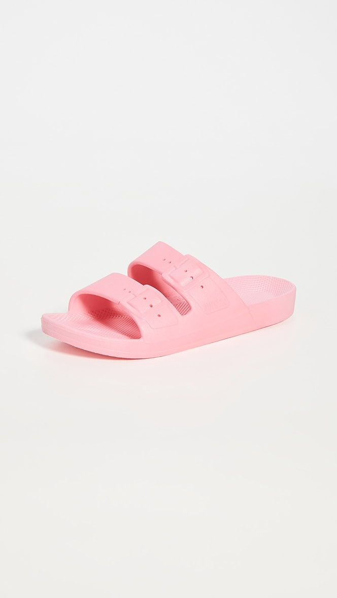 Two Band Slides | Shopbop