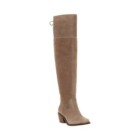 Women s Lucky Brand Komah Knee High Boot | Walmart (US)