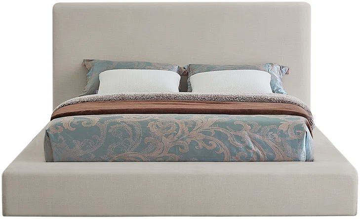Upholstered Platform Bed | Wayfair North America