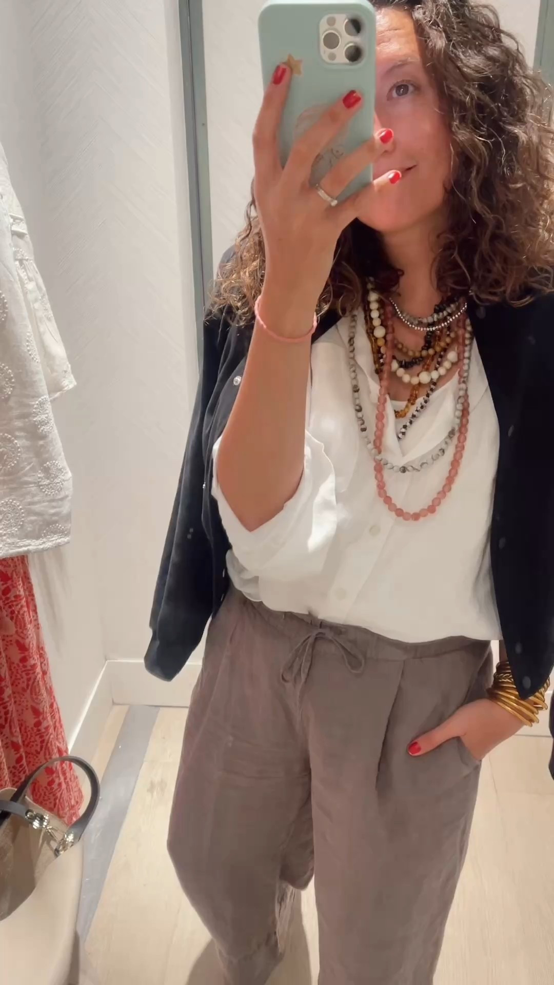 Outfit check en lino para ir a la oficina

#LTKsummer #LTKespana #LTKeurope