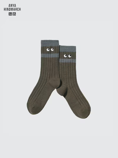 HEATTECH Socks | UNIQLO (UK)