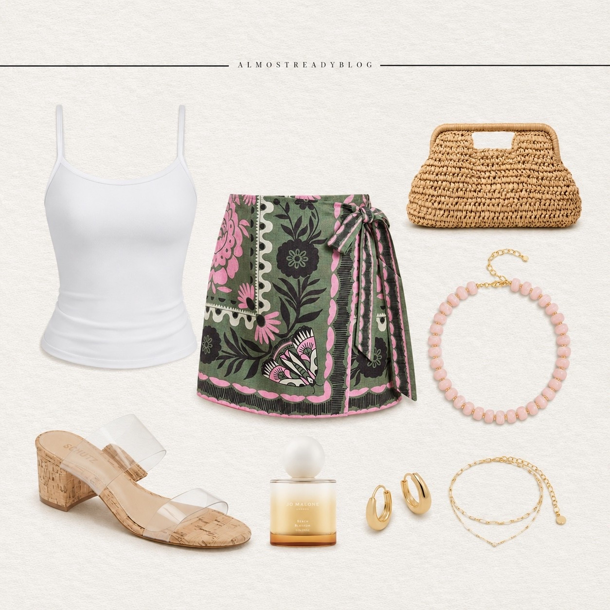 Love this look for vacation ☀️

#LTKootd #LTKPetite #LTKTravel