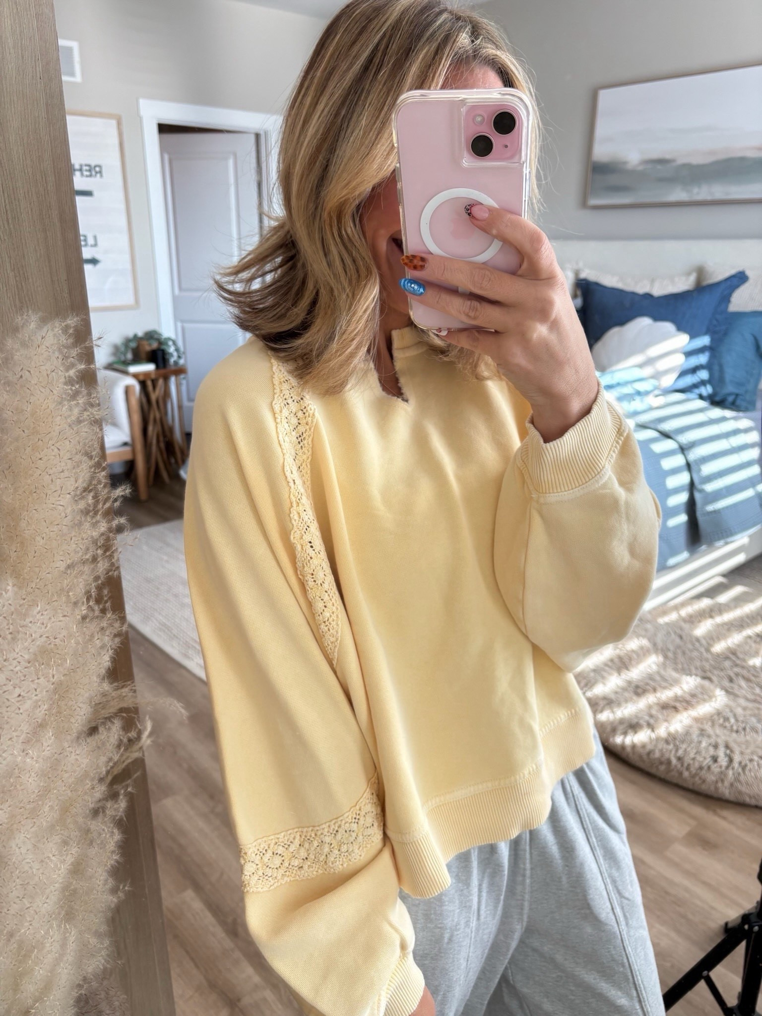  Aerie on sale until 3/18🤞🏼🌿

Aerie, athleisure, activewear, cardigan, trousers, bottoms, pants, midi skirt, spring refresh, resort wear, Claire Tammaro


#LTKSpringSale #LTKSaleAlert #LTKStyleTip