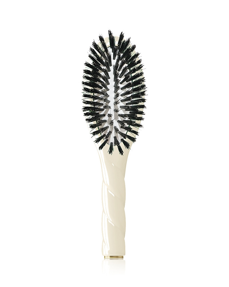 La Bonne Brosse N.01 The Small Universal Shine & Care Hair Brush - Creamy White | Bloomingdale's (US)