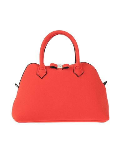 Save My Bag Woman Handbag Orange Size - PEEK (Polyether - Ether - Ketone), Polyamide, Elastane | YOOX (US)