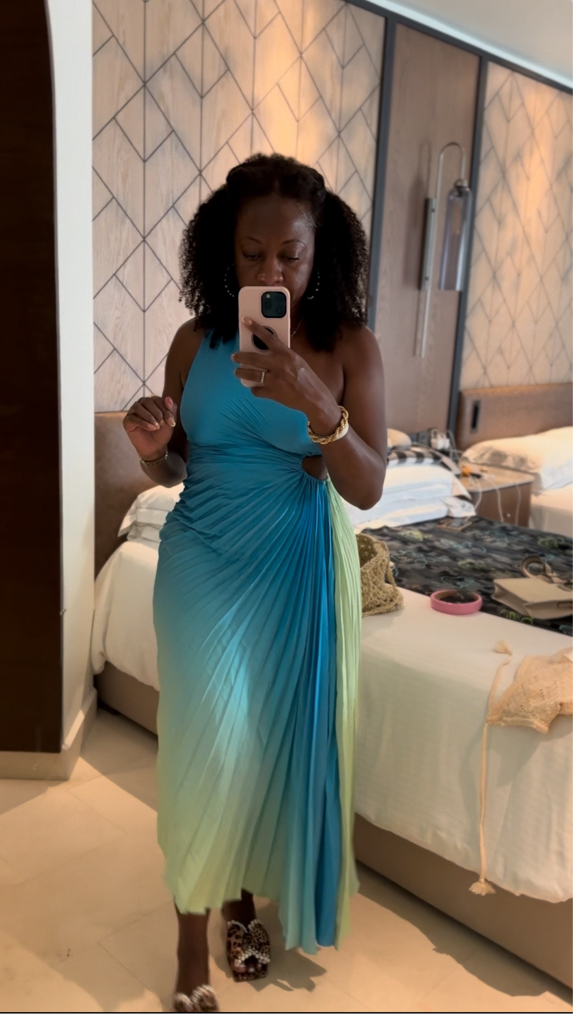 Perfect vacay dress 😍