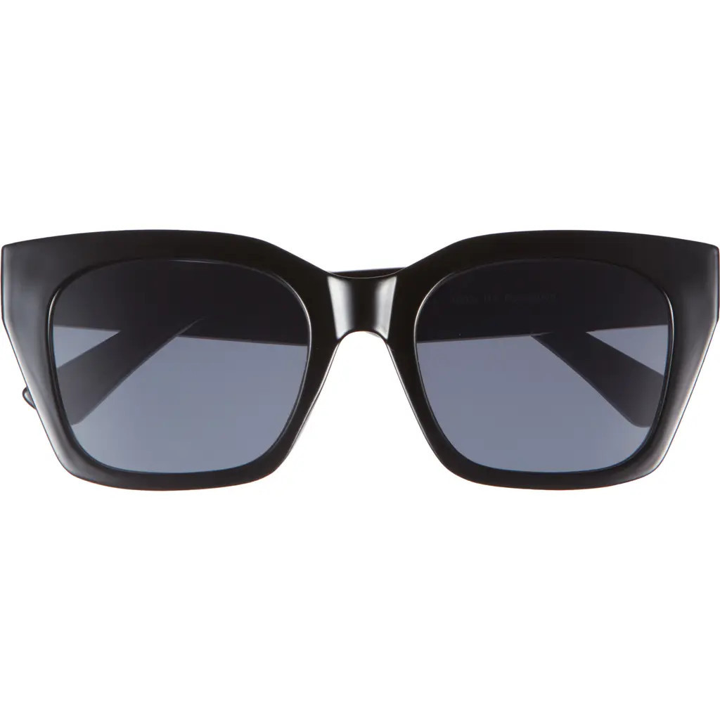 BP. Chunky Cat Eye Sunglasses in Black at Nordstrom | Nordstrom