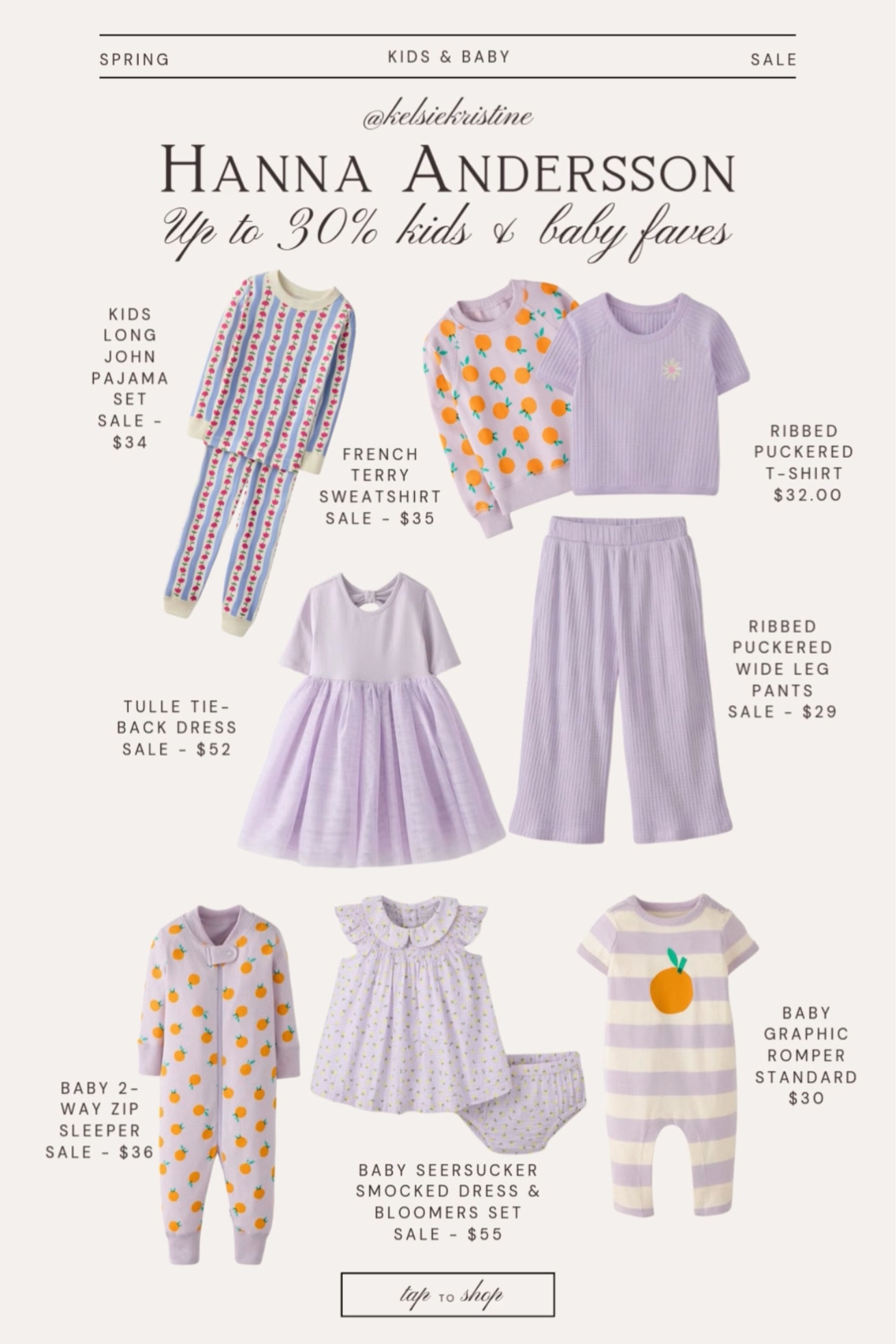 Hanna andersson kids sale // baby clothes / cute kids clothes / baby sale 

#LTKBaby #LTKSaleAlert #LTKKids