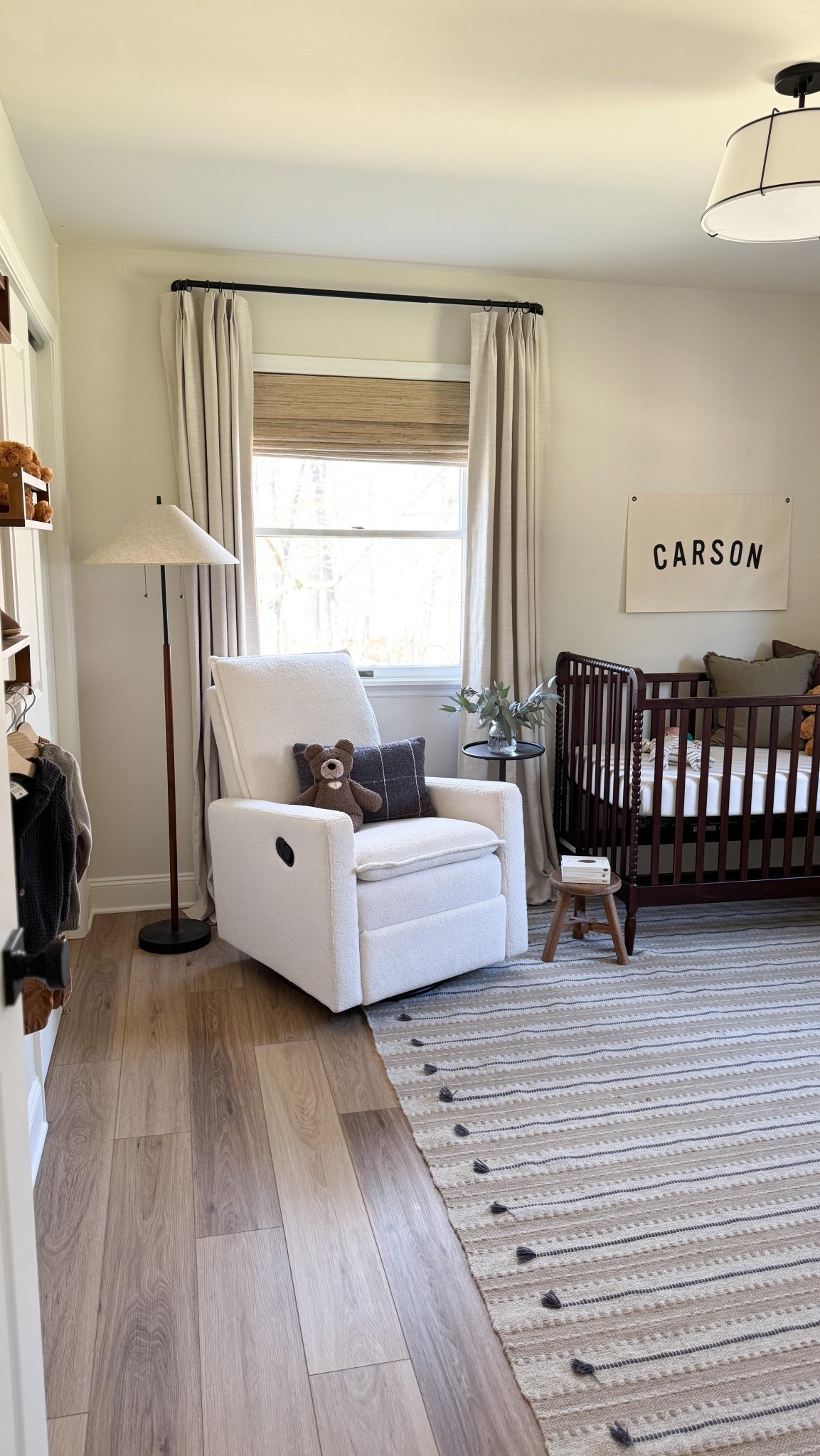 welcome to our home🤍 

#neutralhome #neutraldecor #neutralinterior #home