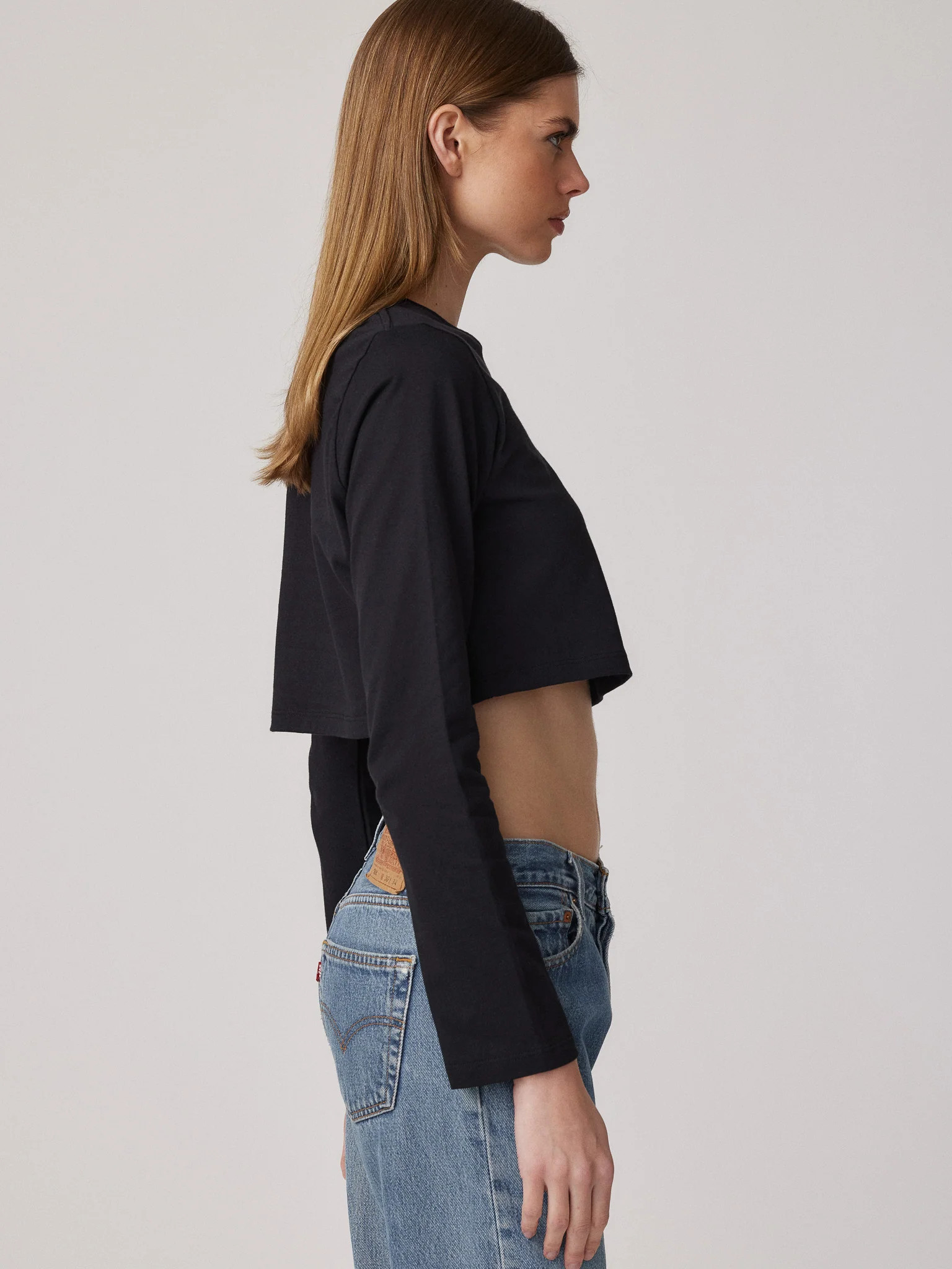 EARLY CROP / BLACK | CLYQUE