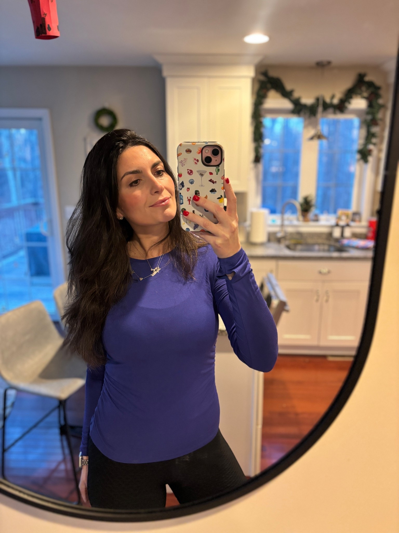 This may just be the softest workout top I own and the color is 😍 #athleisure #target 

#LTKActive #LTKfitnessgoals