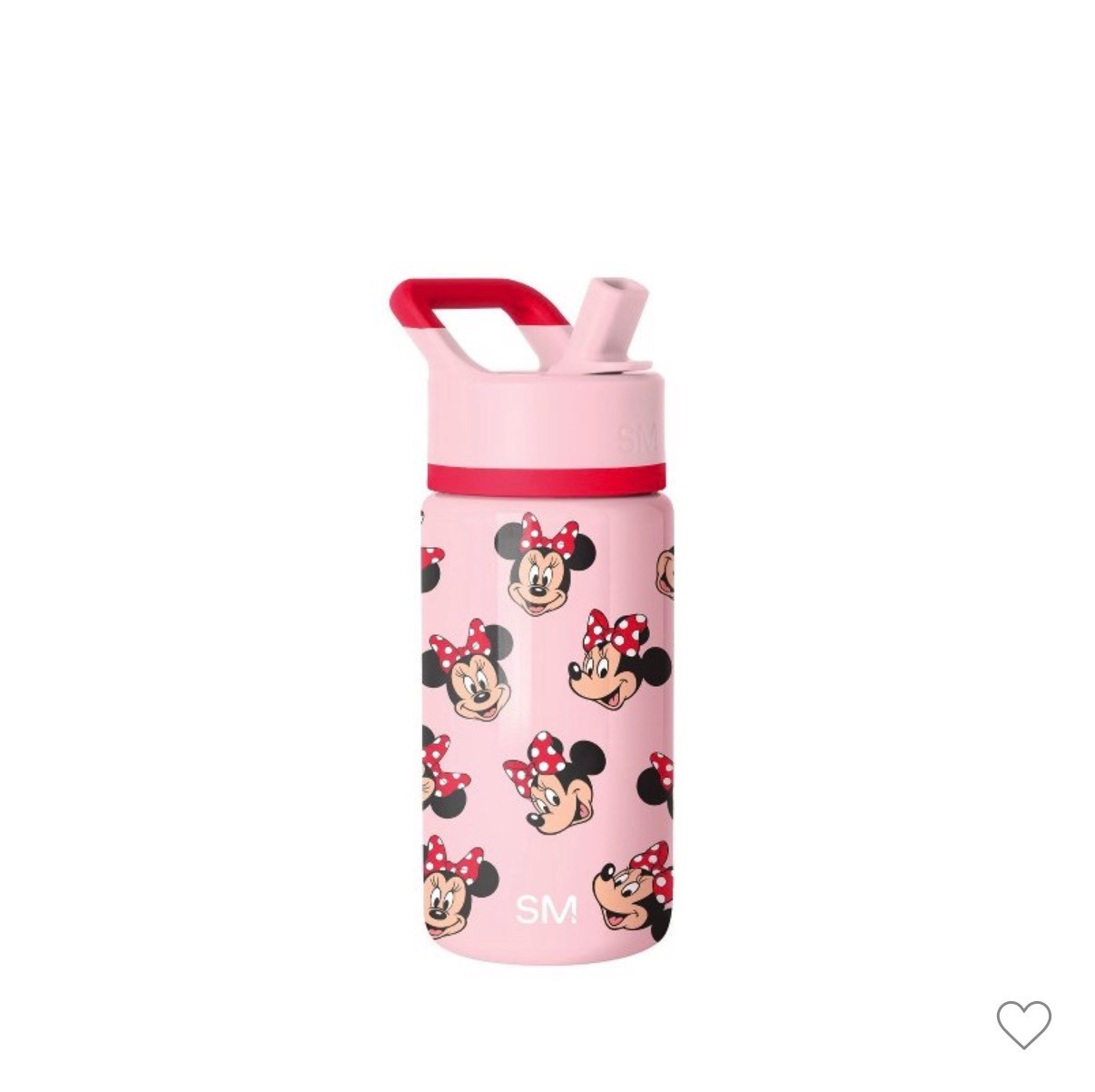 Simple Modern 14oz Summit Minnie
Mouse Water Bottle Pink

Disney must have
Disney Minnie Mouse stainless steel water bottle 

#LTKmomlife #LTKBaby #LTKKids