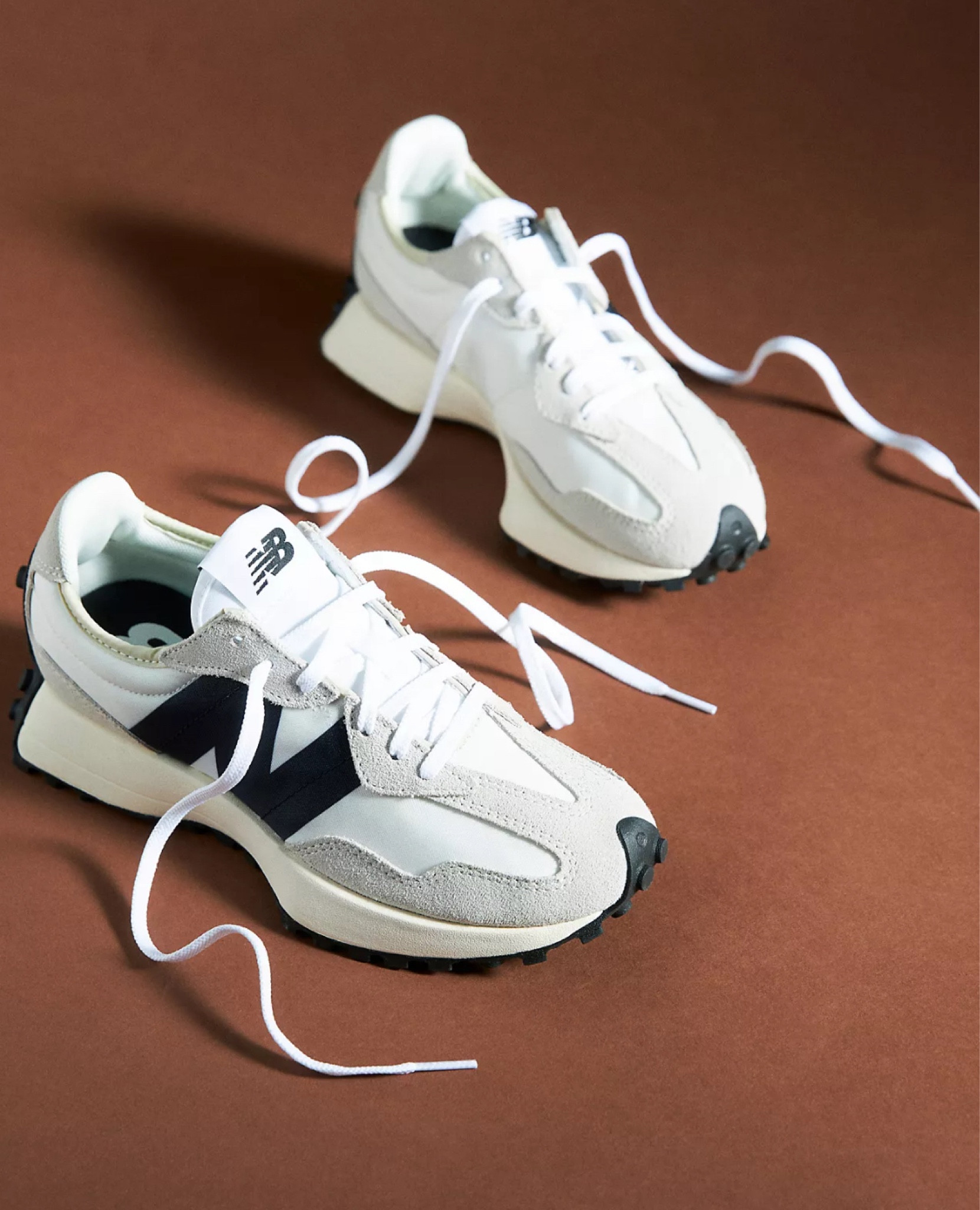 New Balance 327 Sneakers.

#LTKfindsunder100 #LTKover40 #LTKshoecrush