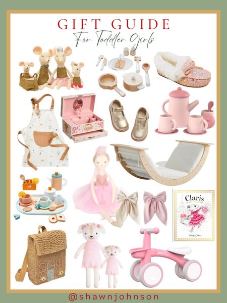 Adorable finds for the little princesses! Explore the perfect gift ideas for toddler girls that spark joy and endless giggles. #ToddlerGifts #LittlePrincess #GiftIdeasForGirls #TinyTreasures #JoyfulMoments #AdorableGifts #ToddlerMagic



#LTKkids #LTKGiftGuide