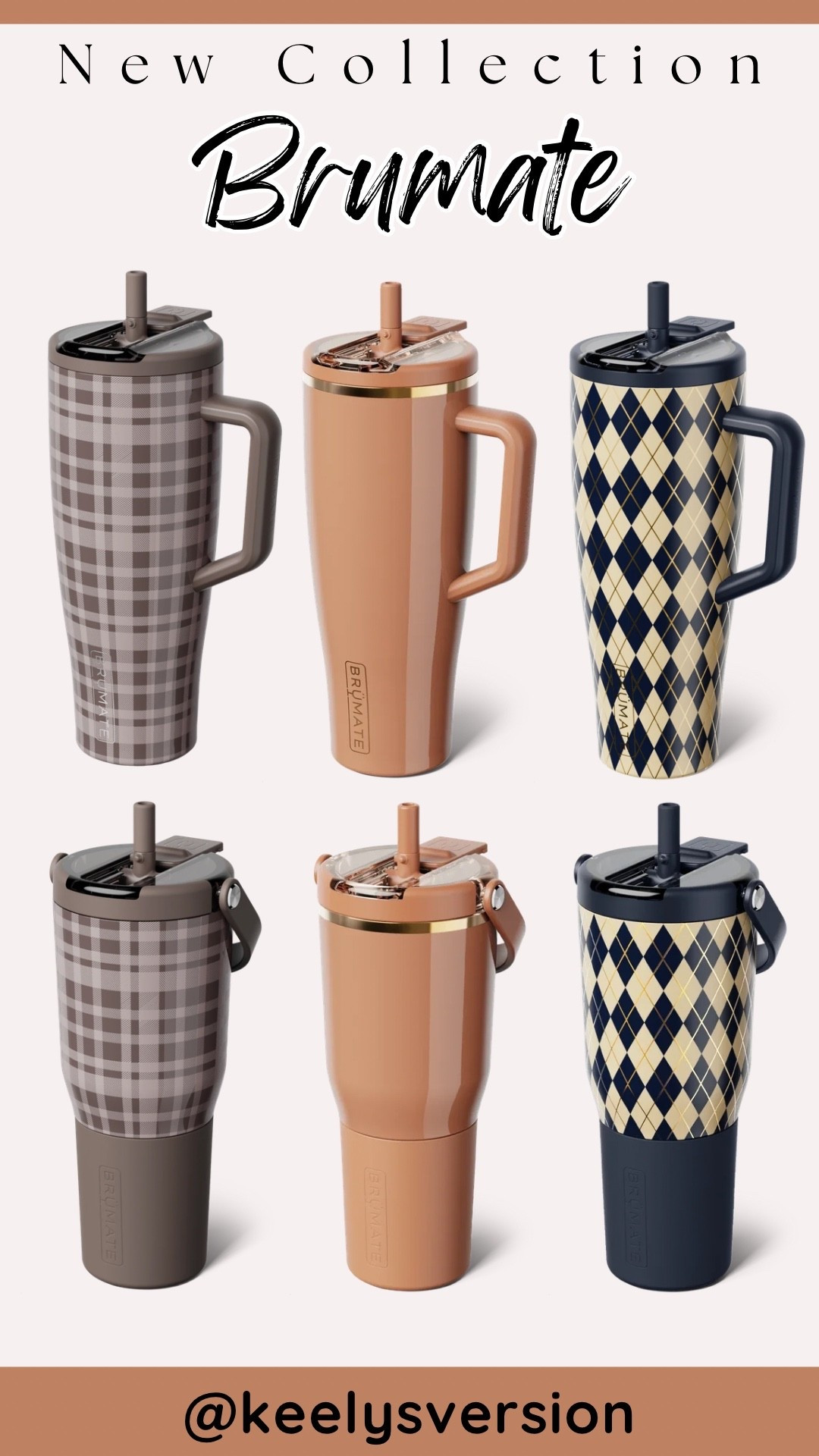New Autumn Brumate launch! 🤩🍁

#brumate