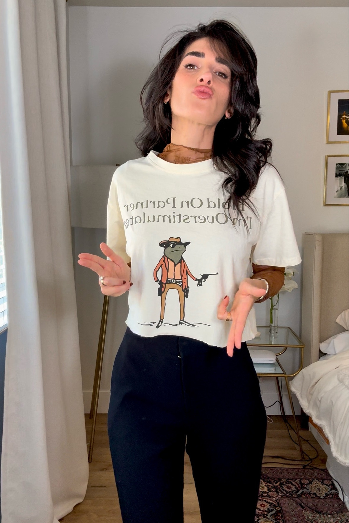 this is the best t shirt ever… google shawn craft!🤠

#LTKFindsUnder50 #LTKStyleTip #LTKWorkwear