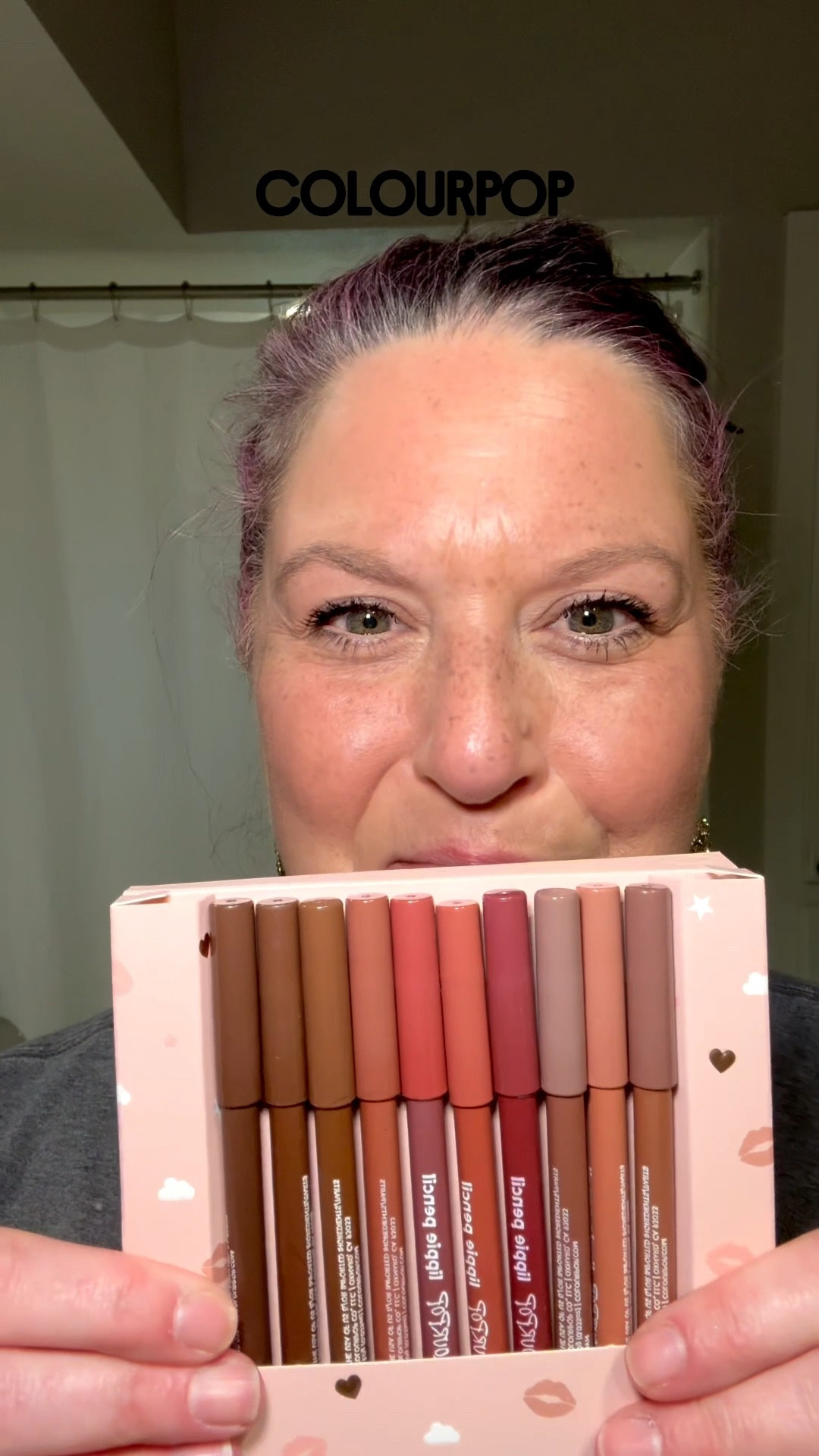 Define it, love it 💄
The ColourPop® Lippie Pencil Vault is your ultimate lip lineup, packed with a variety of shades to match every mood and look.
These creamy, long-wearing pencils glide on effortlessly for precise definition and all-day wear. Whether you're going bold or keeping it natural, this vault has the perfect shade to complete your vibe ✨

#LTKOver40 #LTKmorningroutine #LTKBeauty