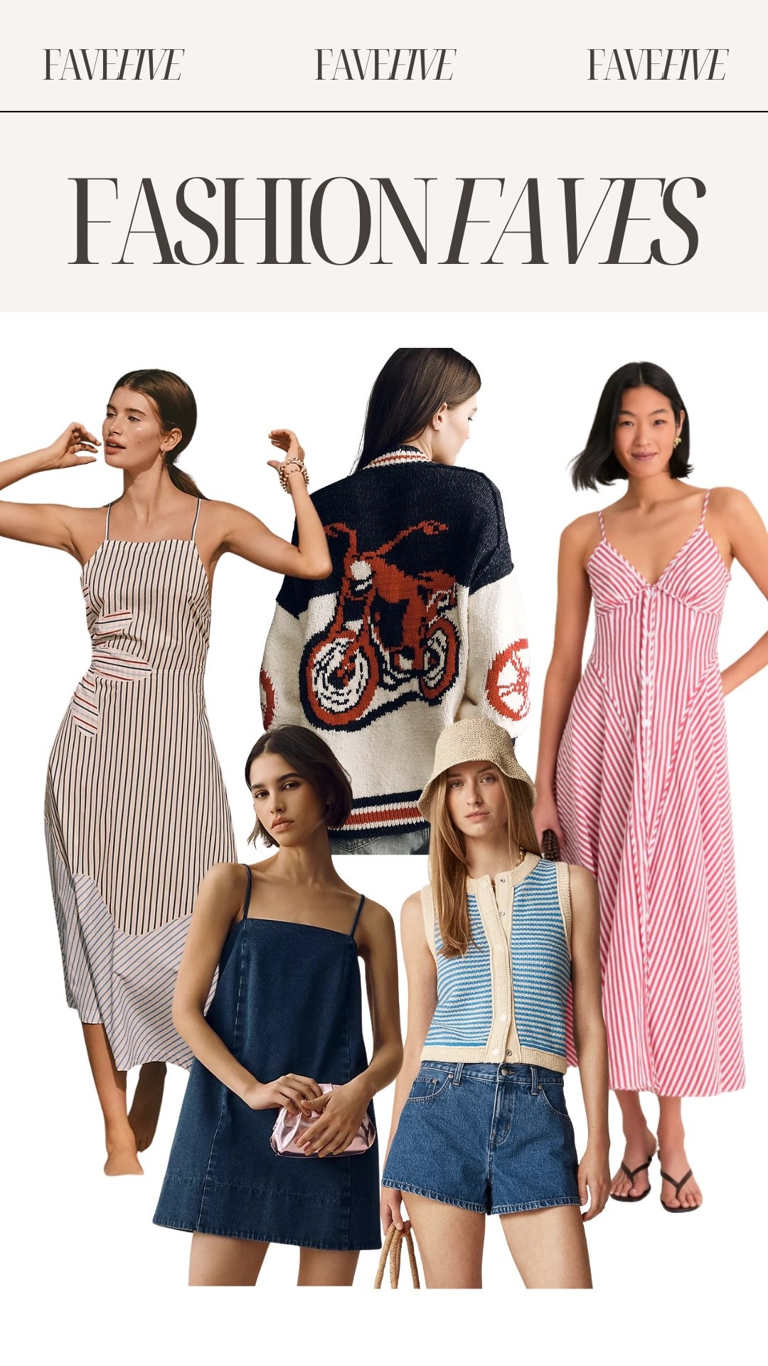 Daily favorite finds 

#LTKootd #LTKSpringSale