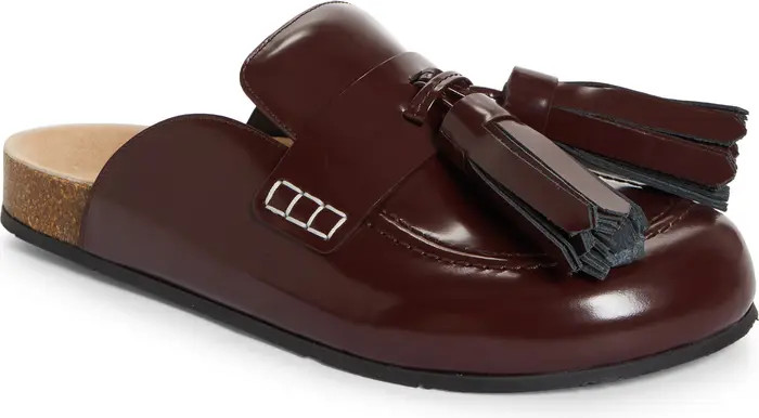 Tassel Mule (Women) | Nordstrom