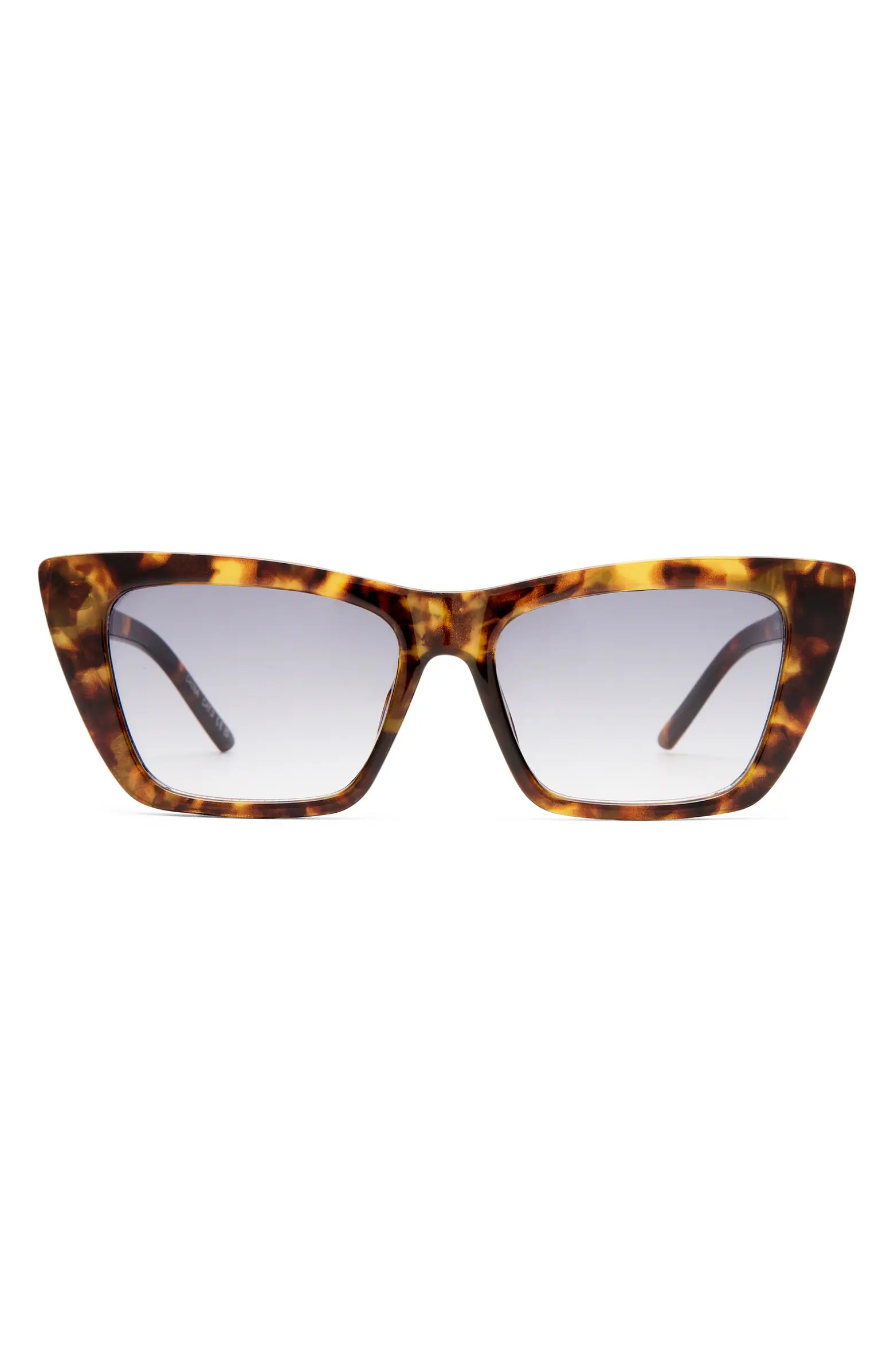 Solstice 53mm Cat Eye Sunglasses | Nordstrom