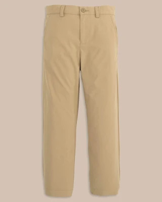 Boys Leadhead Performance Pant | Southern Tide