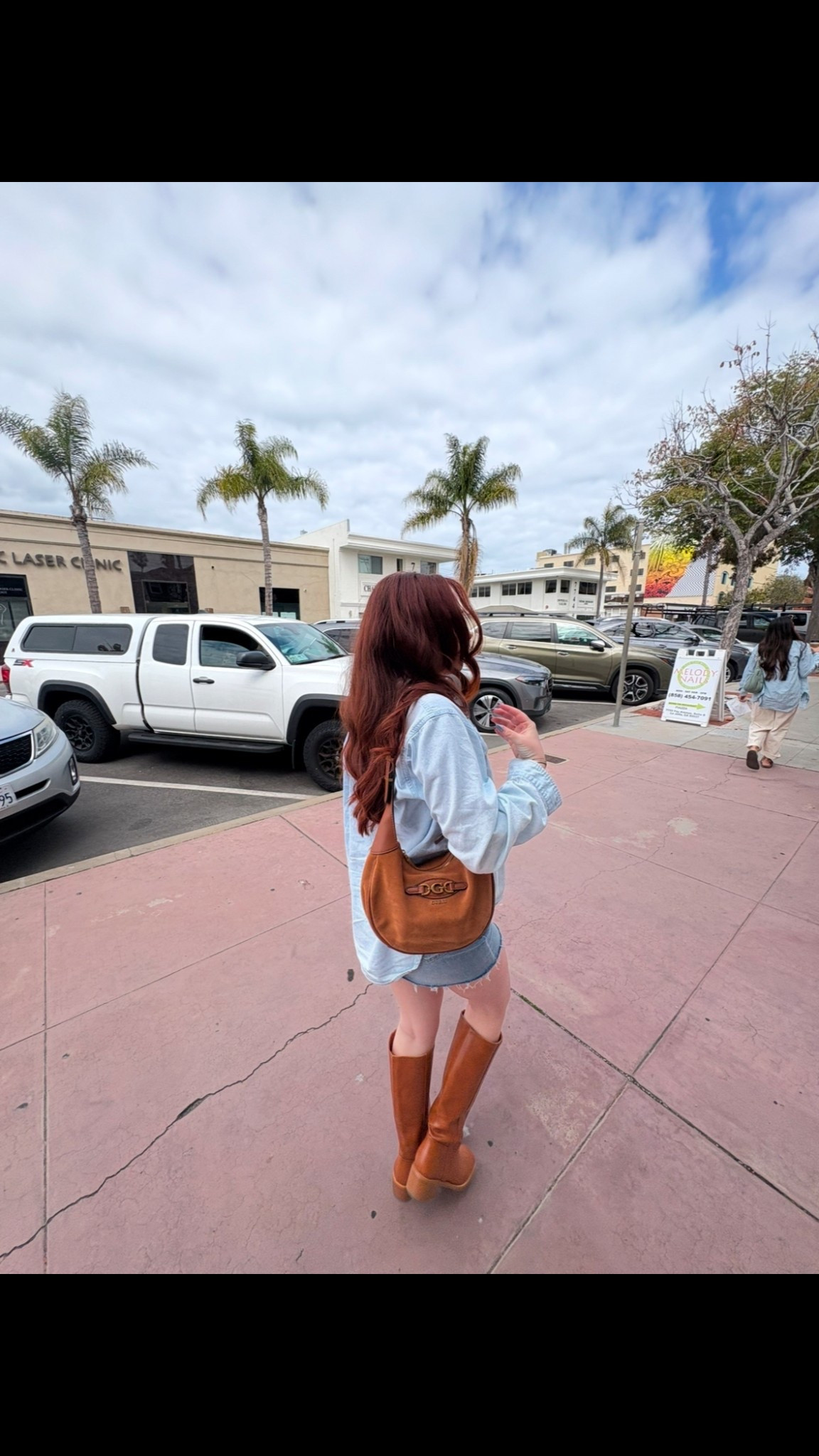 Denim on denim day time look #denim

#LTKTravel #LTKPetite