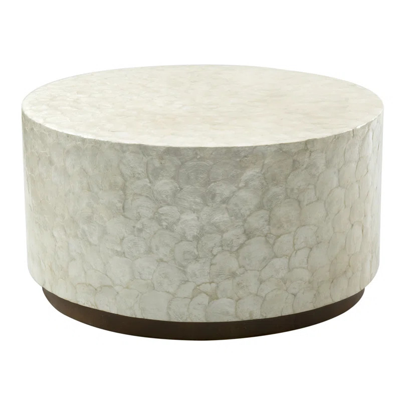 Cyril Drum Coffee Table | Wayfair North America