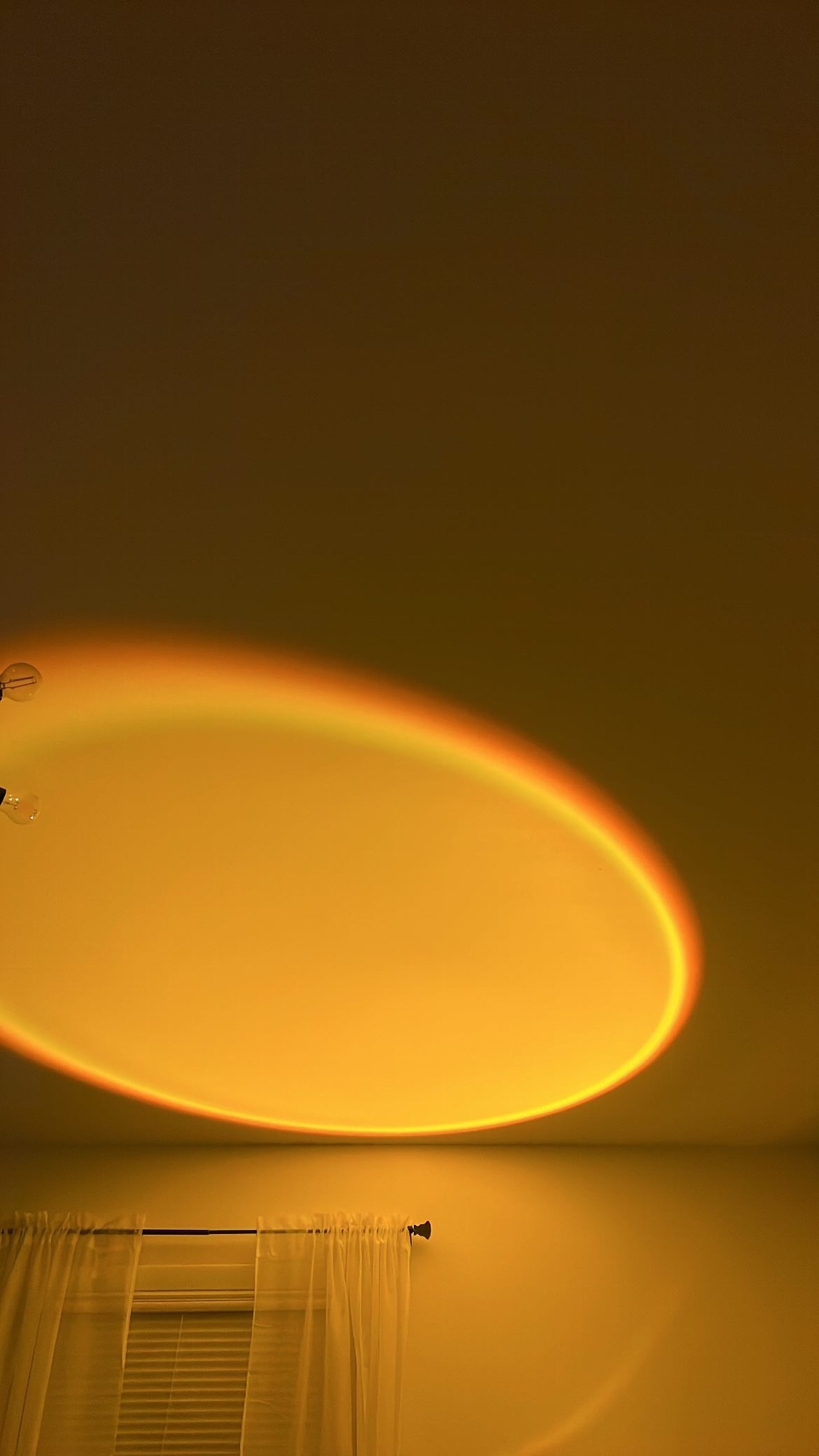 This sunset light adds the relaxing mood we needed in our home. 

#LTKhome #LTKunder50 #LTKFind