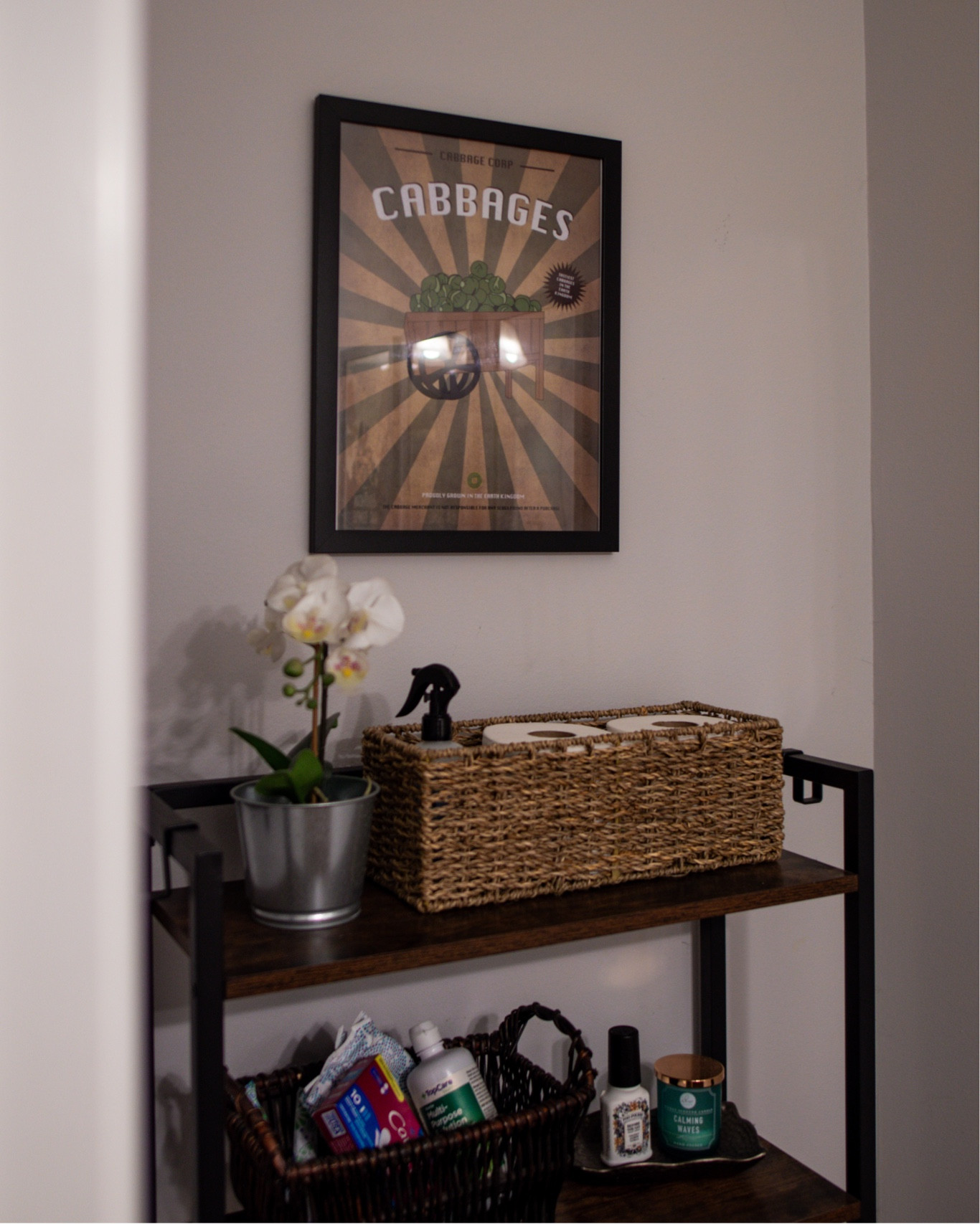 These are my favorite pieces in my Avatar the Last Airbender themed bathroom  

#LTKhome